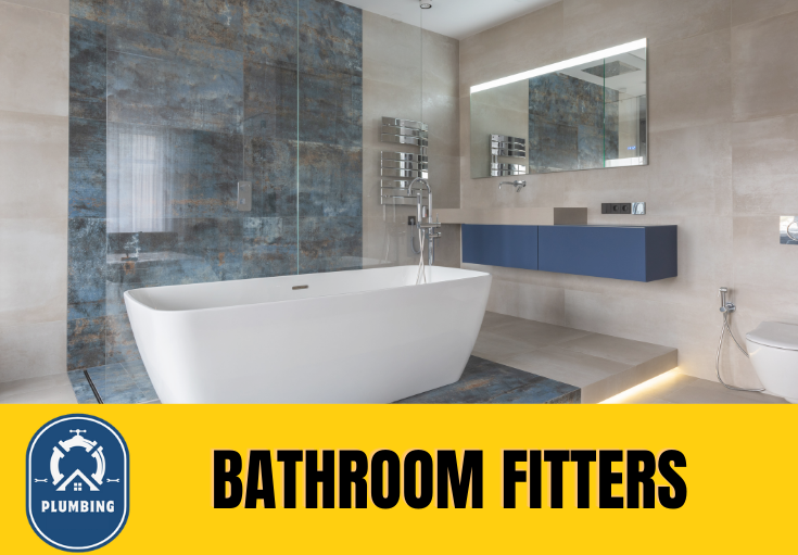 bathroom fitters Chatham