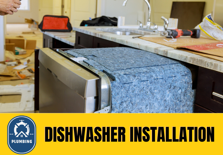 dishwasher installation Chatham