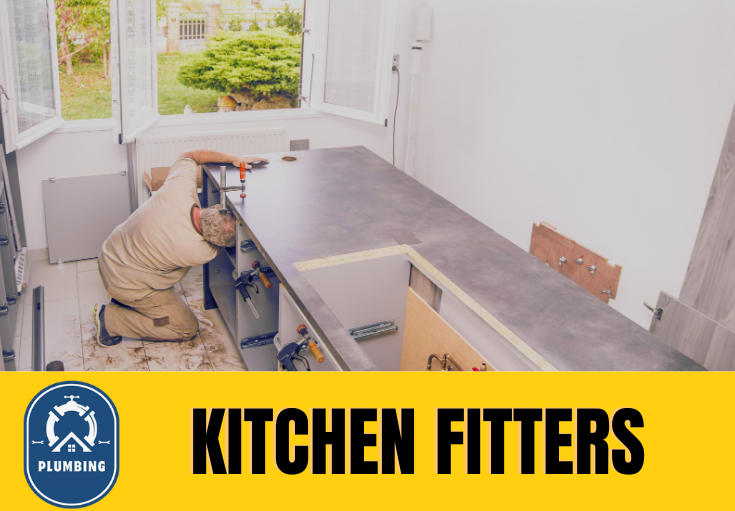kitchen fitters Chatham