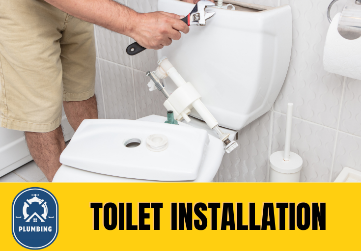 toilet fitters Chatham