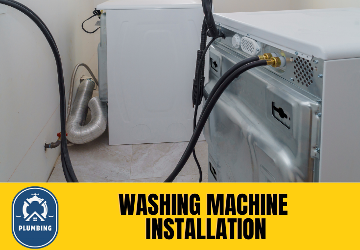 washing machine installation Chatham